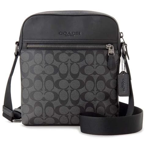 crossbody coach bag for men